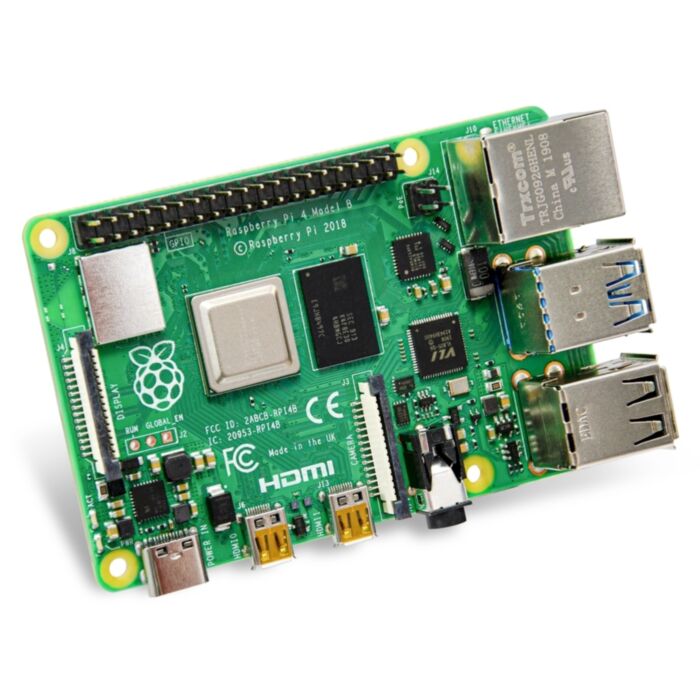 Raspberry Pi 4 Starter Kit (8GB) | Buy in Australia | CE08071