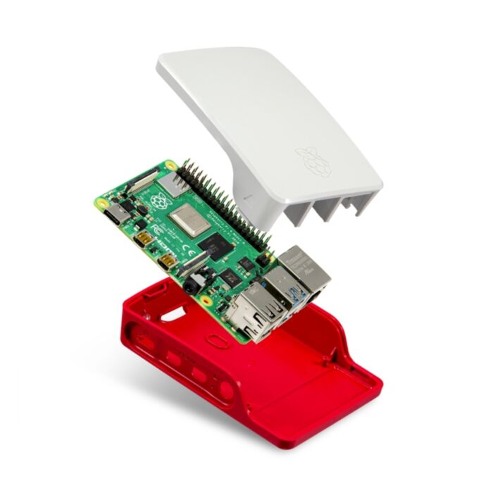 Raspberry Pi 4 Starter Kit (8GB) | Buy in Australia | CE08071