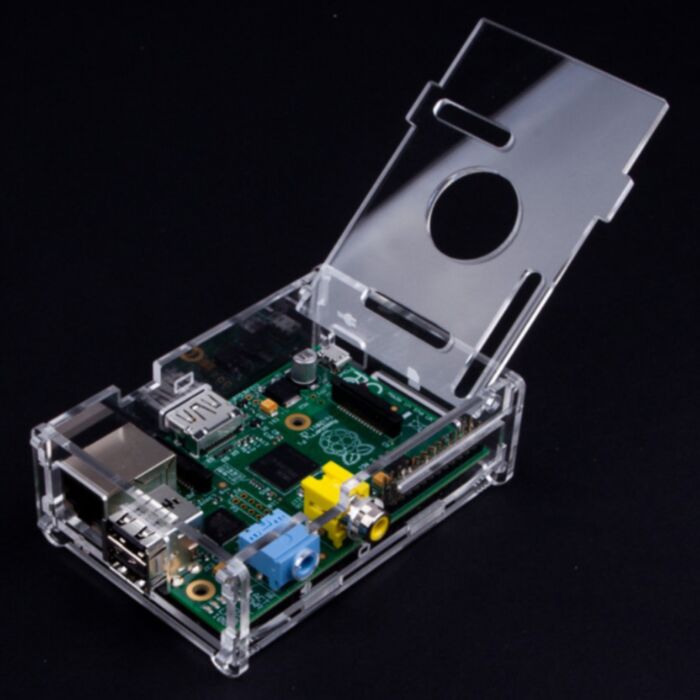 Case / Box / Enclosure for Raspberry Pi B