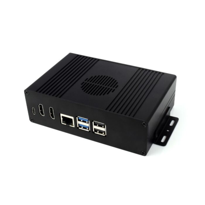 Pi 5 All-in-one Mini Computer Kit (M.2)