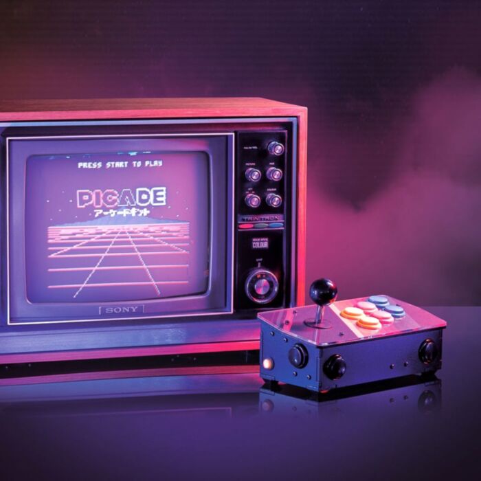 Pimoroni Picade Console