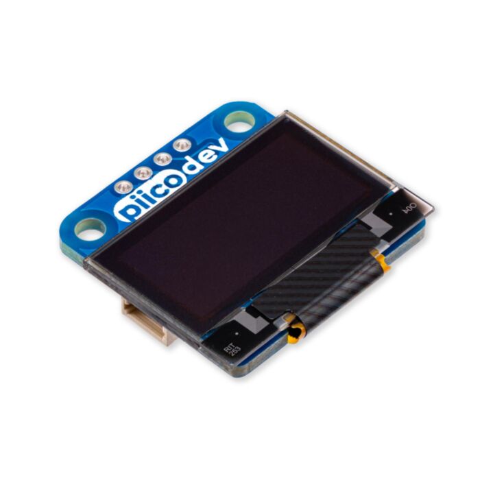 piicodev-oled-module_1 main product photo