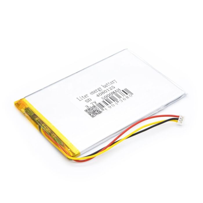 PiJuice LiPo Battery 3.7V 5000mAh 3-Pin