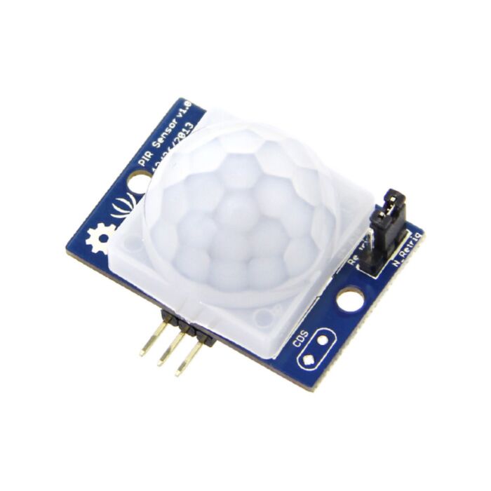 PIR Motion Sensor - Large Lens version (Seeed Studio) 