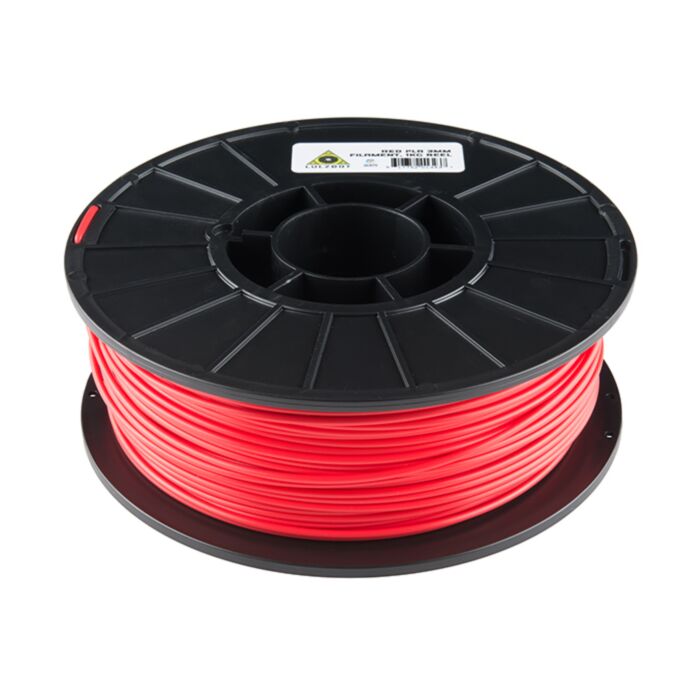 PLA Filament 3mm - 1kg (Red)
