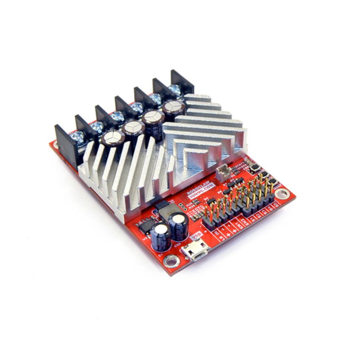 RoboClaw 2x30A Motor Controller (V5D)