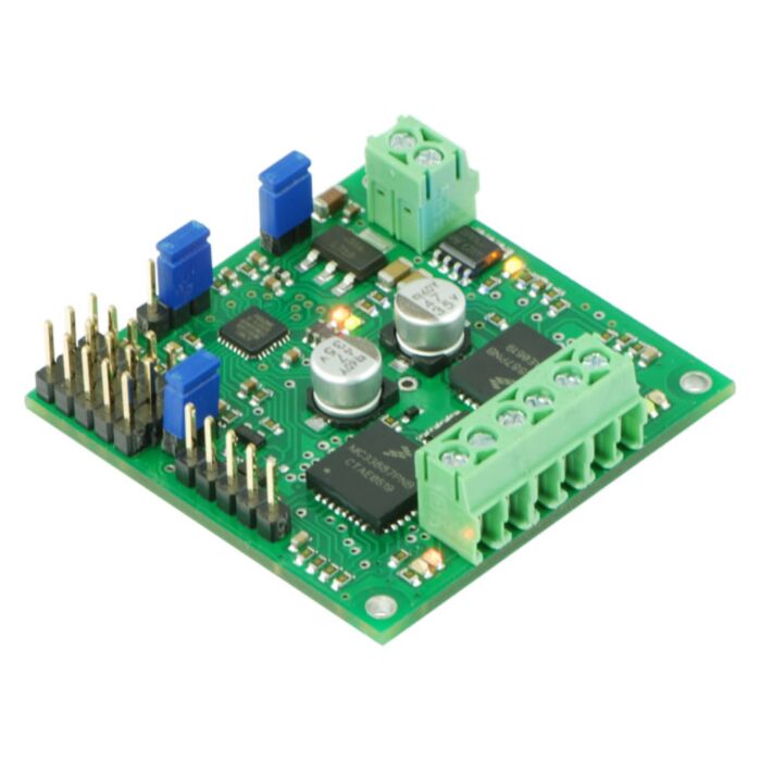Pololu TReX Jr Dual Motor Controller DMC02