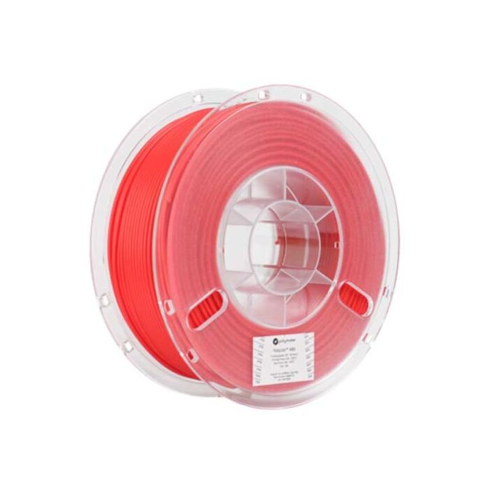 Polymaker PolyLite ABS Red 2.85mm 1kg
