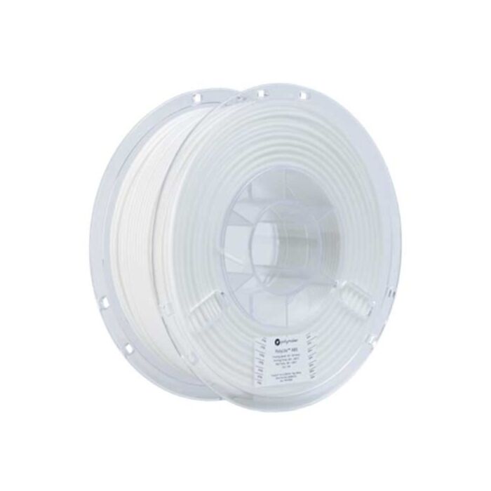 Polymaker PolyLite ABS White 2.85mm 1kg