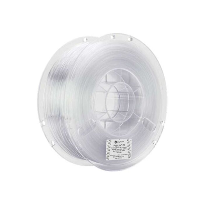 Polymaker PolyLite PC Transparent 2.85mm 1kg