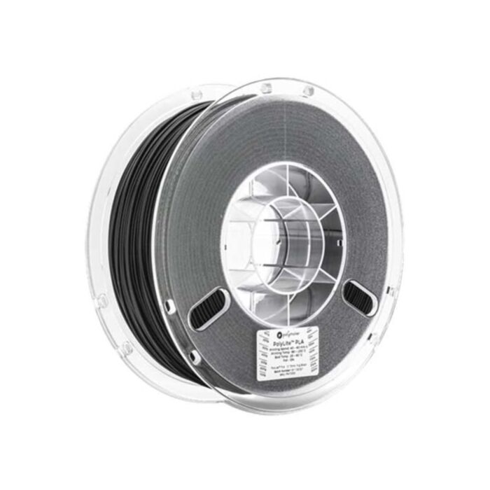 Polymaker PolyLite Black PLA Filament 1KG 2.85mm