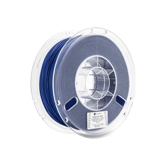 Polymaker PolyLite Blue PLA Filament 1KG 2.85mm