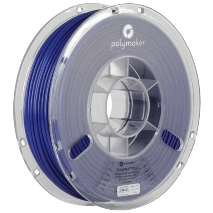 Polymaker PolyMax Blue PLA 750g 2.85mm