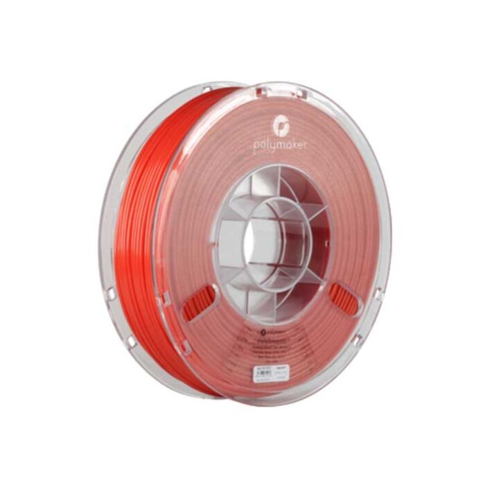 Polymaker PolySmooth Coral Red 2.85mm 750g