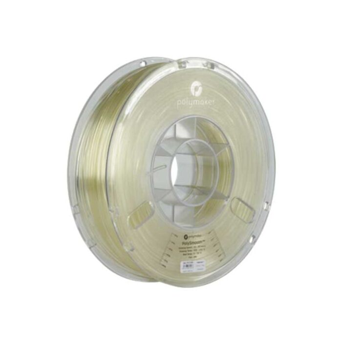 Polymaker PolySmooth Transparent 2.85mm 750g