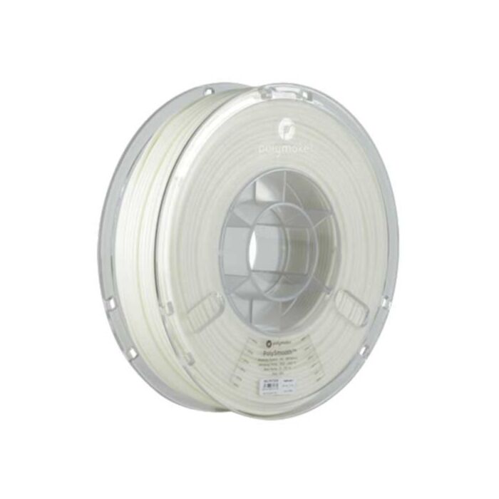 Polymaker PolySmooth White 2.85mm 750g