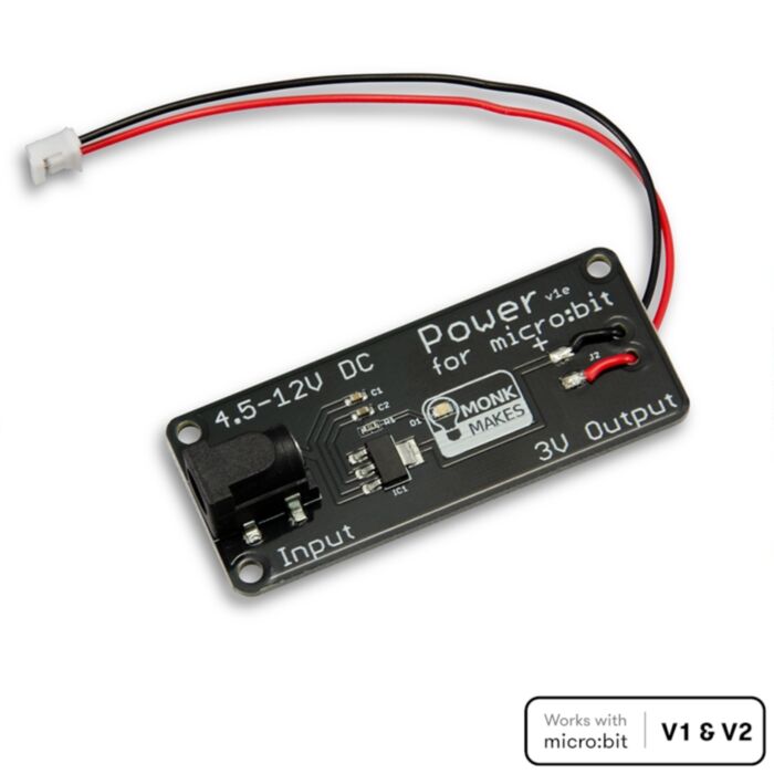 Monk Makes Power for micro:bit