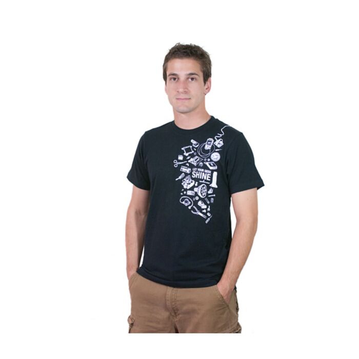 Product Sketch T-Shirt - Medium
