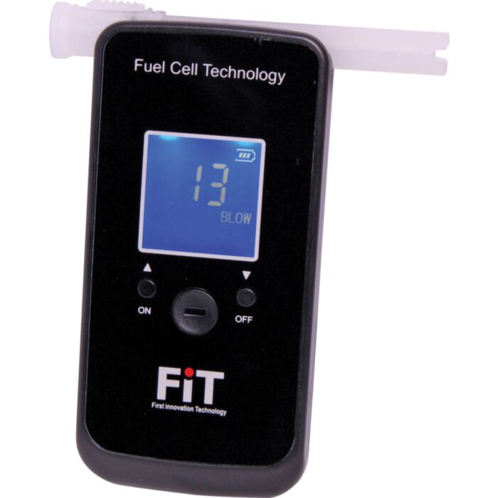 Professional Fuel Cell Alcohol Breathalyser (SKU: X0400 Image 1)