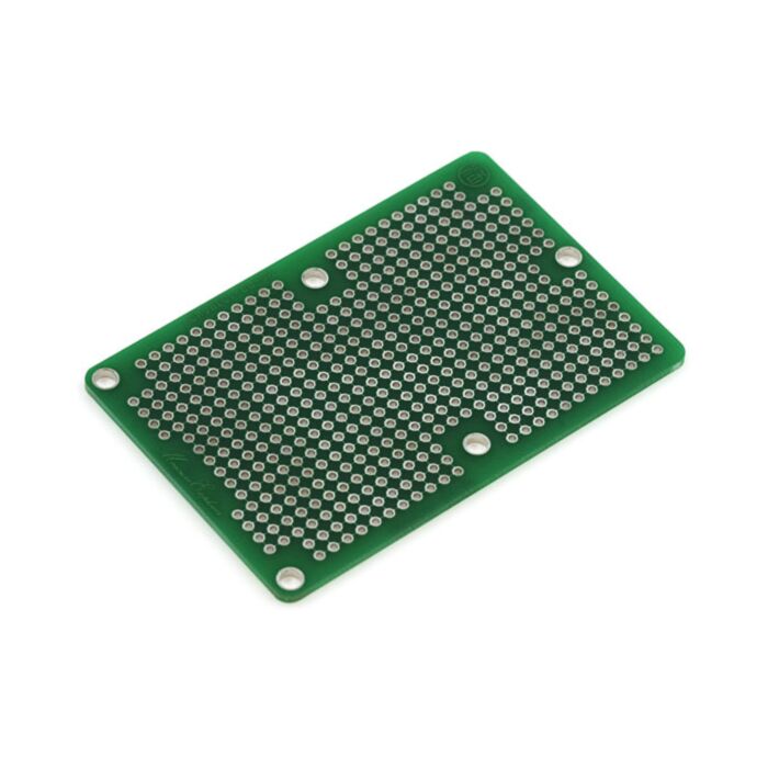 ProtoBoard - Rectangle Wired 3"