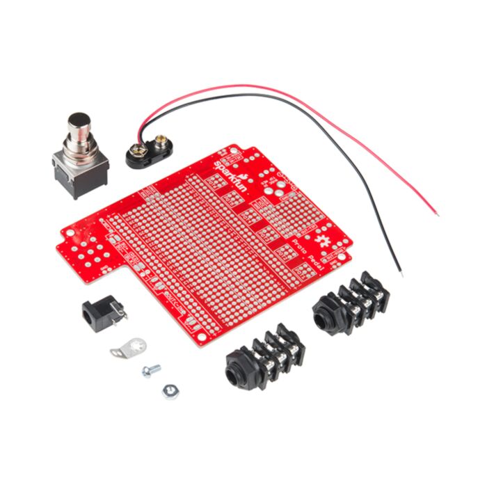 SparkFun Proto Pedal