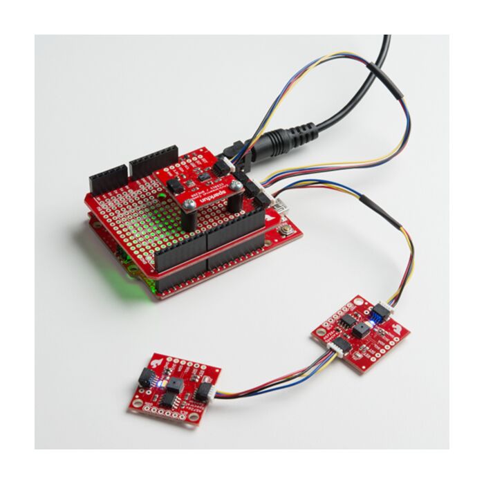 SparkFun Spectral Sensor Breakout - AS7263 NIR (Qwiic) | Buy in