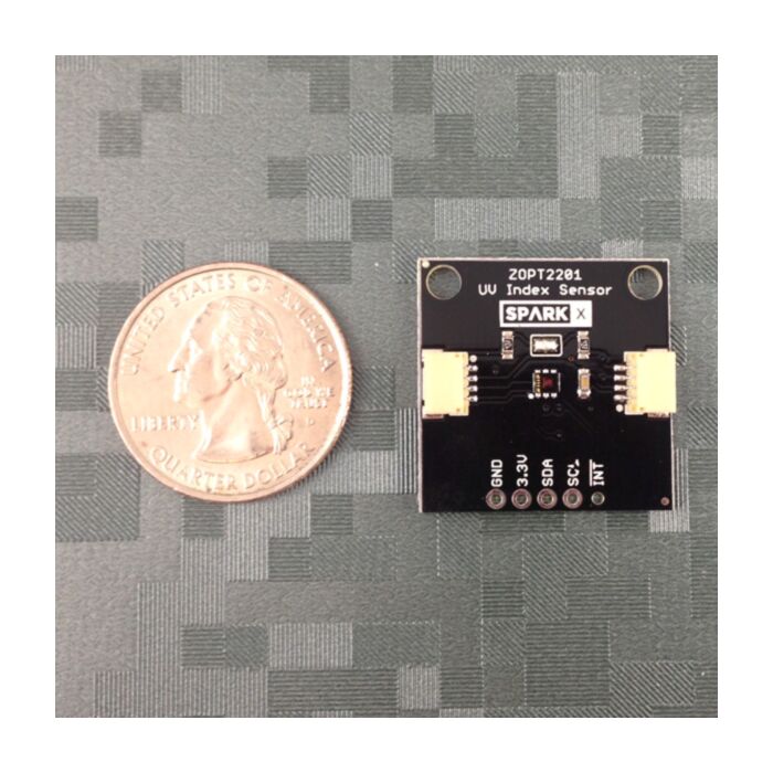 Qwiic UV Sensor - ZOPT2201