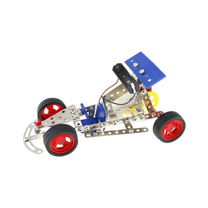 Race Car DIY Construction Kit (SKU: KJ8990 Image 1)