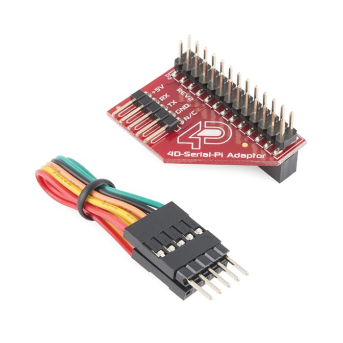 Raspberry Pi Display Adapter