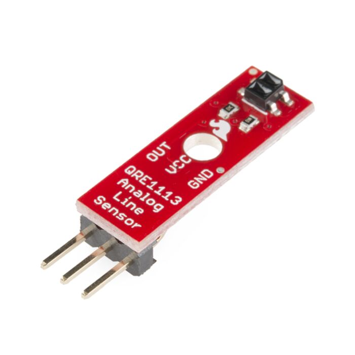 RedBot Sensor - Line Follower