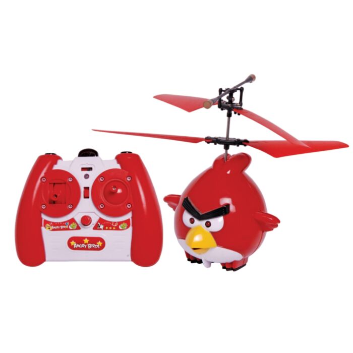 Remote Control Angry Birds Chopper (SKU: X3072 Image 1)