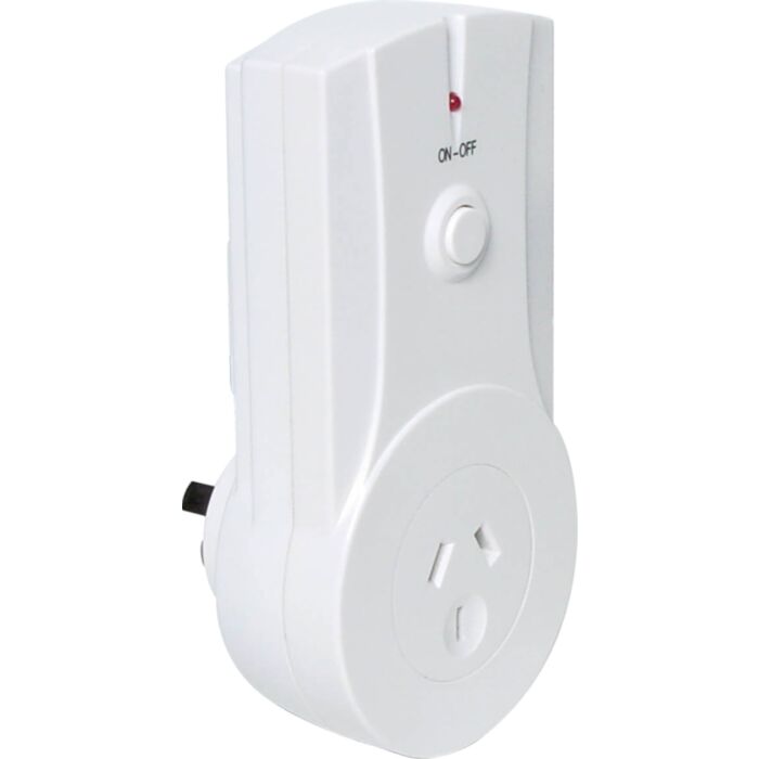 Remote Control Mains Operated Switch (SKU: A0340 Image 1)