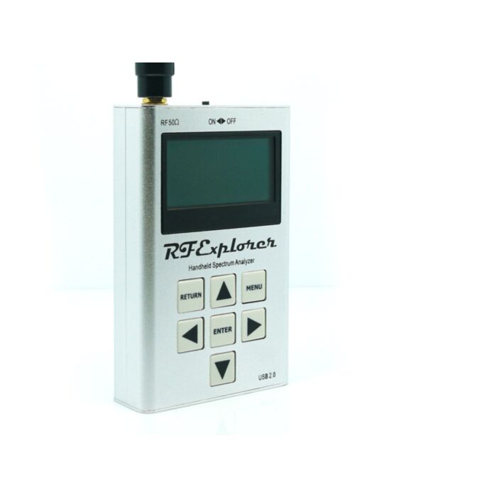RF Explorer model WSUB1G (Seeed Studio) | Buy in Australia