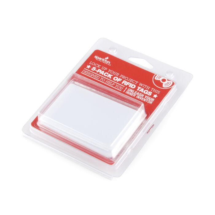 RFID Tag - 125kHz (retail pack of 5)