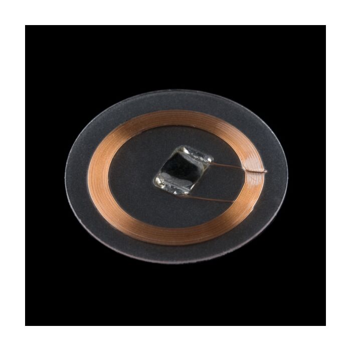 RFID Tag - Transparent MIFARE 1K (13.56 MHz)