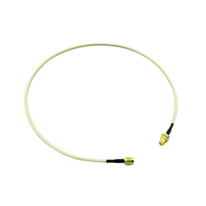 50cm length - SMA male to SMA female RF pigtail Coxial Cable RG316 (Seeed Studio) 