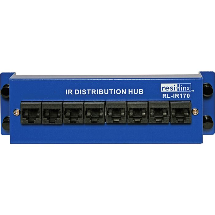 RL-IR170 IR Remote Extender System Hub (SKU: A1043 Image 1)