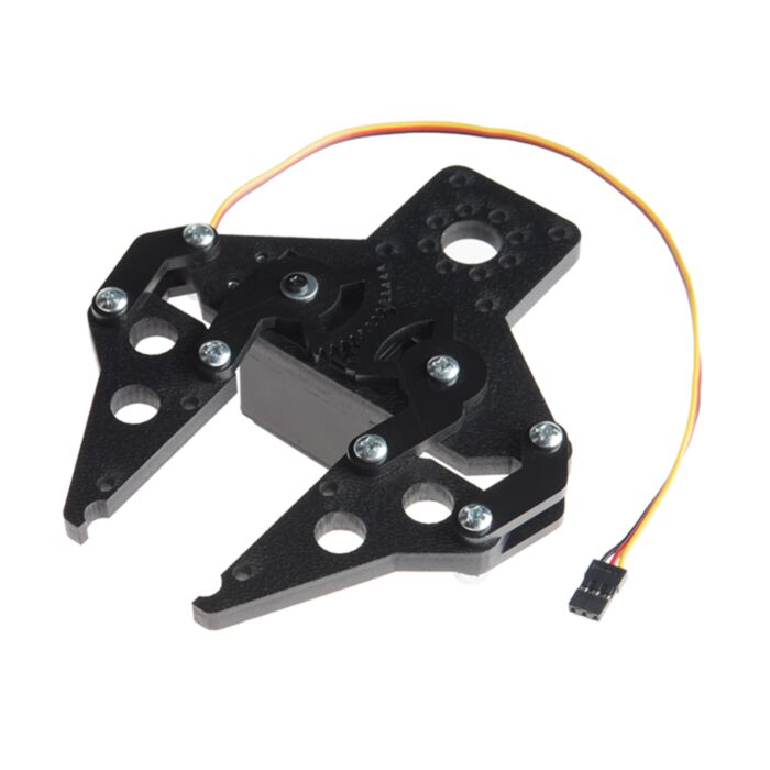 Parallel Gripper Kit A - Channel Mount