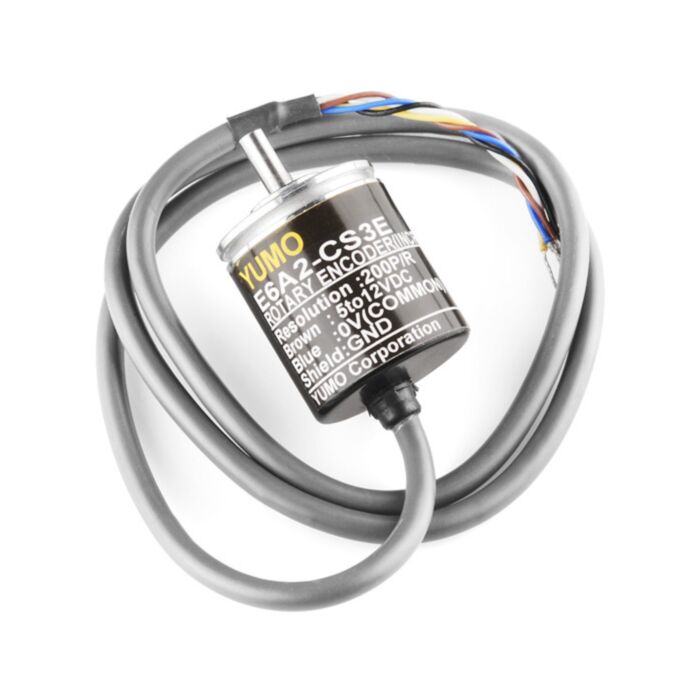 Rotary Encoder - 200 P/R