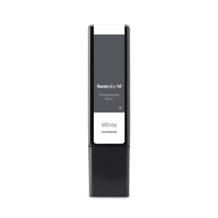 Formlabs White Resin Cartridge - 1L