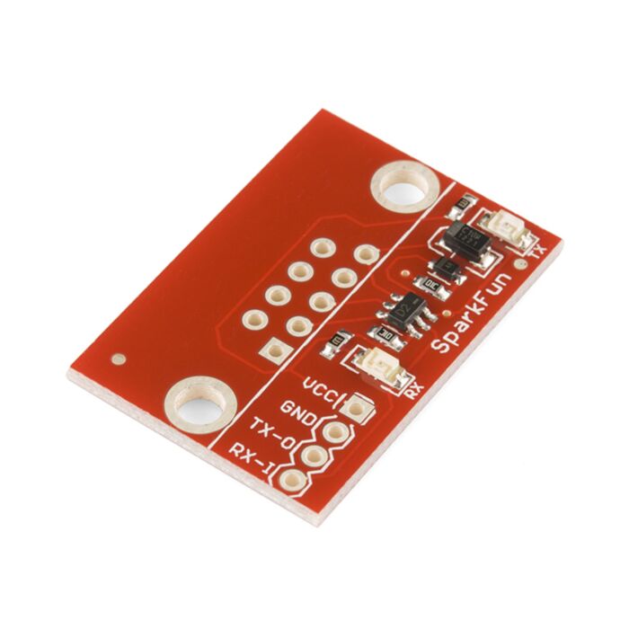 RS232 Shifter SMD No DB9