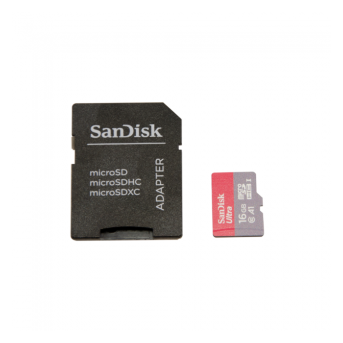 OctoPi SD Card