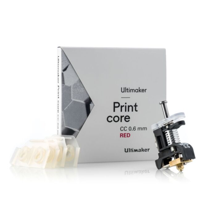 Ultimaker S5 Print Core CC 0.6mm