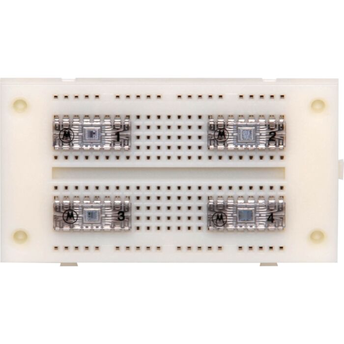 Semiconductor Teaching Chipset (SKU: K1400 Image 1)