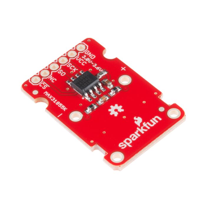 SparkFun Thermocouple Breakout - MAX31855K