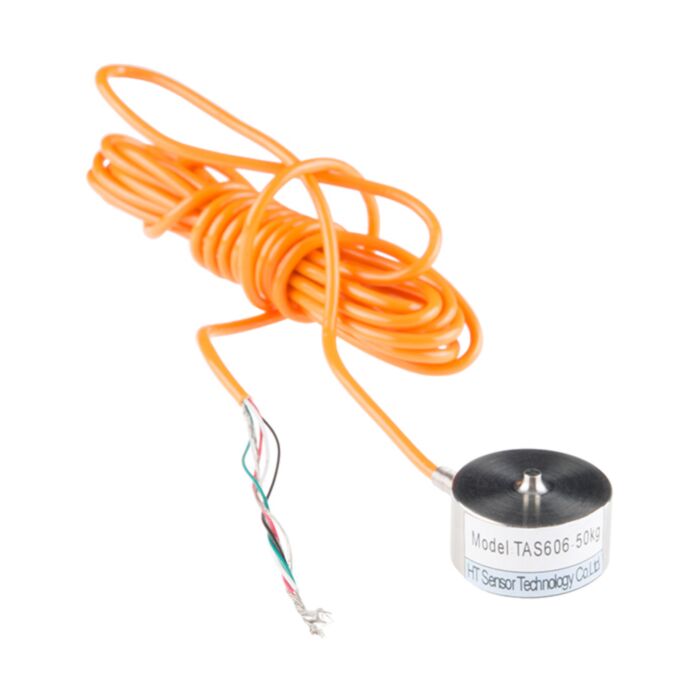 Load Cell - 50kg, Disc (TAS606)