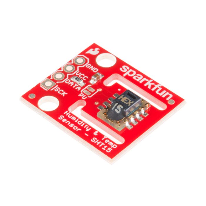 SparkFun Humidity and Temperature Sensor Breakout - SHT15