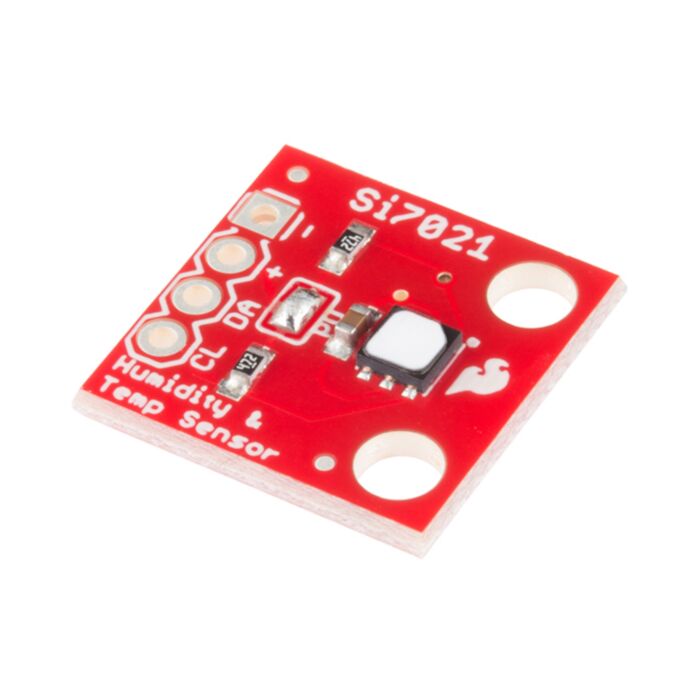 SparkFun Humidity and Temperature Sensor Breakout - Si7021