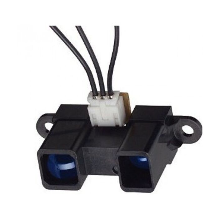 Sharp GP2Y0A02YK IR ranger sensor (20-150cm)