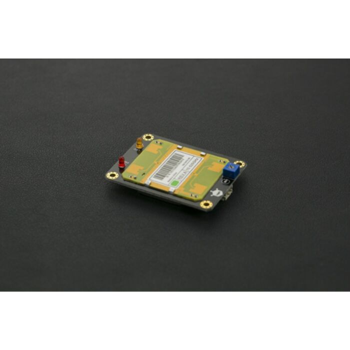 Gravity: Microwave Sensor (Motion Detection)
